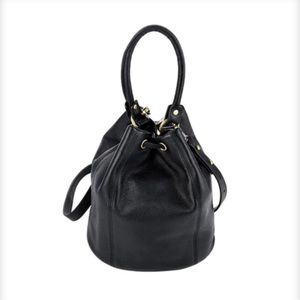 Status Anxiety Premonition bag in black